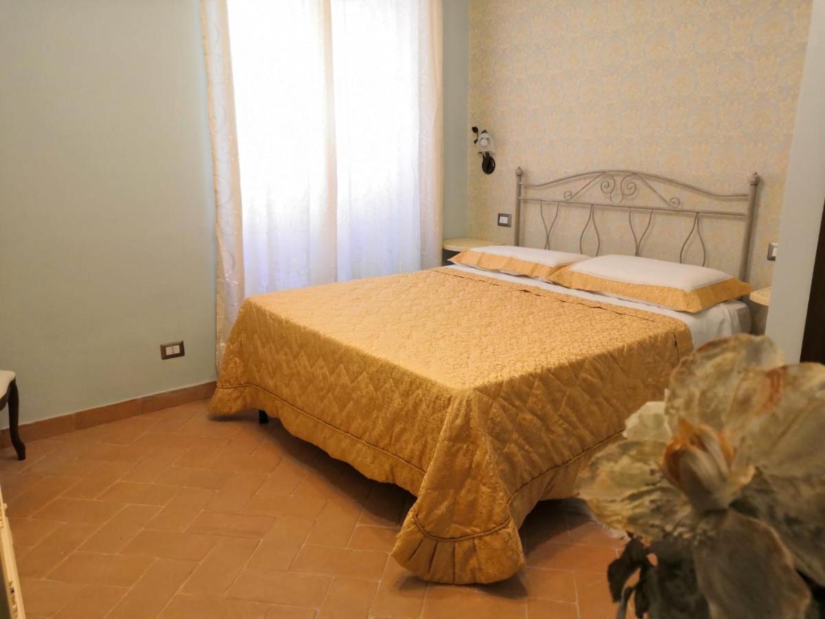 Il Nido Di Matteo - Orvieto Lägenhet Exteriör bild